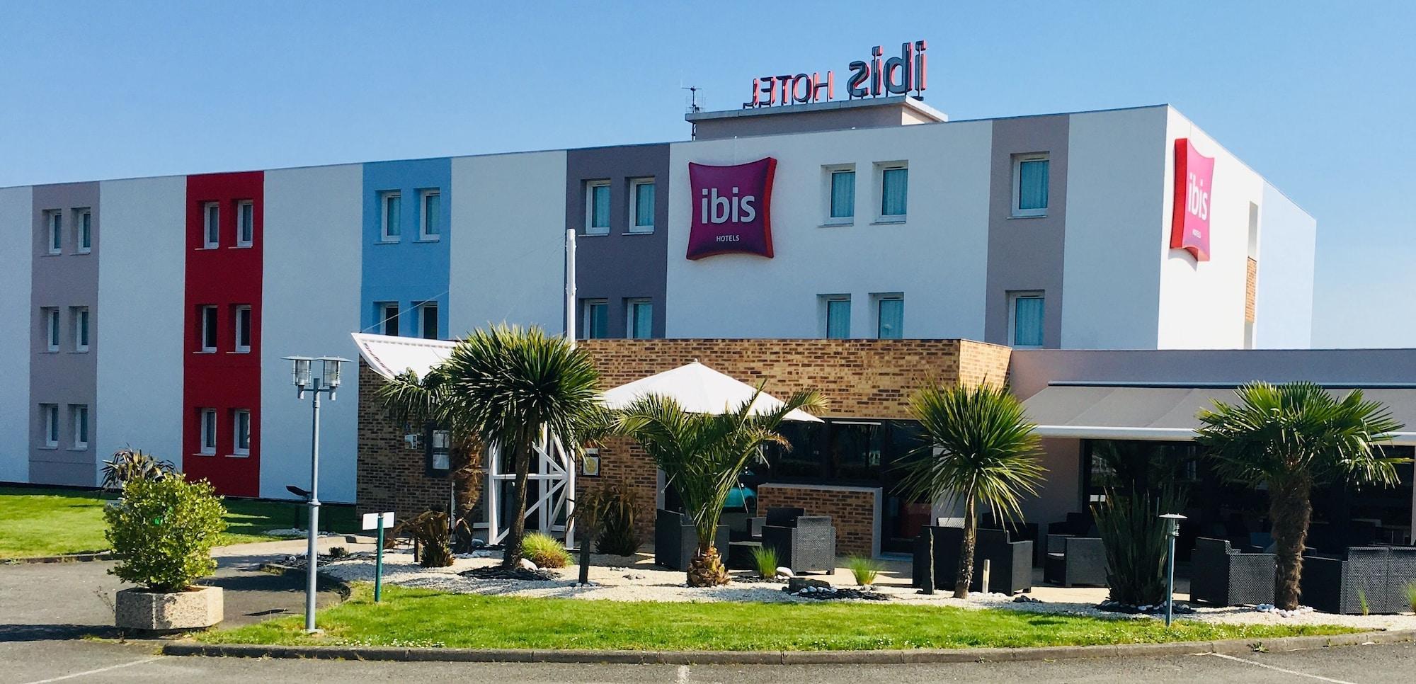 Vista Exterior ibis Auray