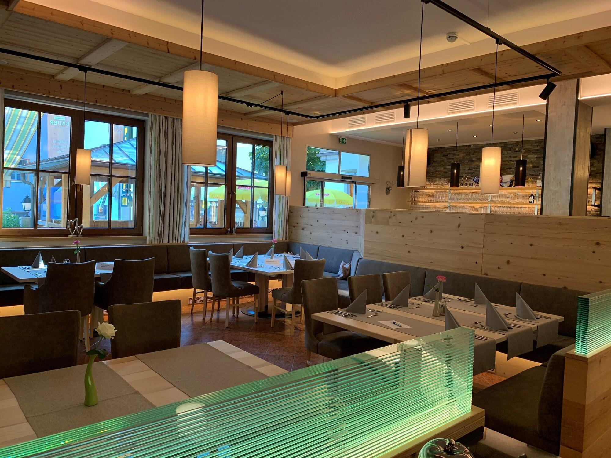 Restaurant Hotel Alpenrose Mühlbach am Hochkönig