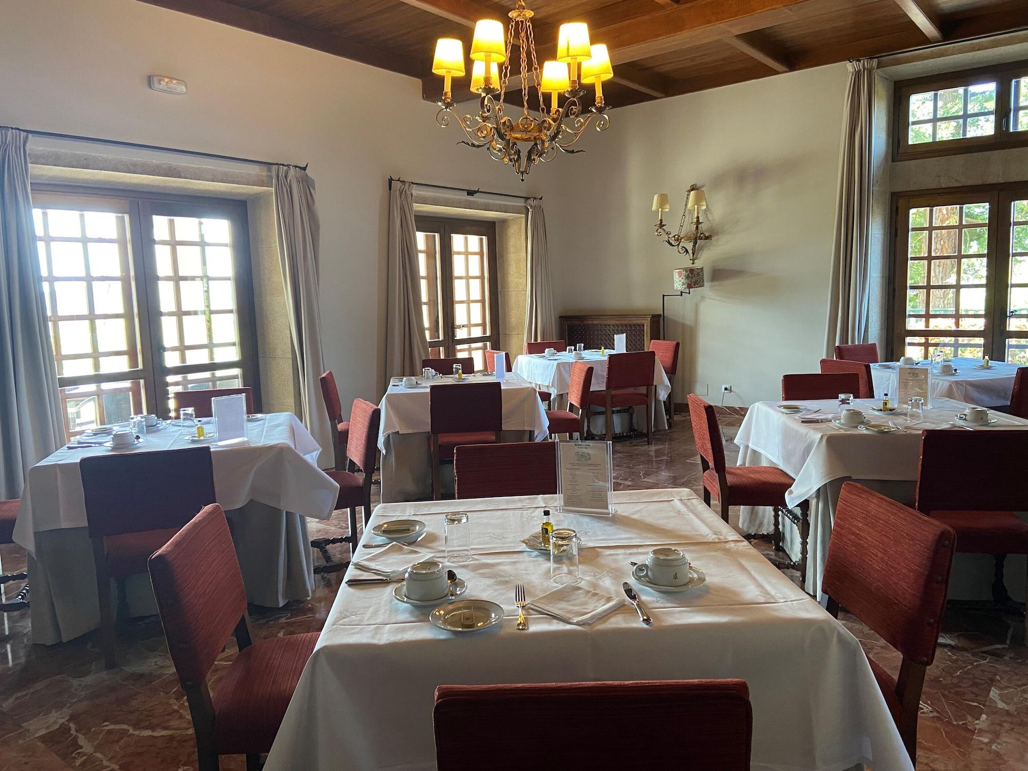 Restaurant Parador De Verin