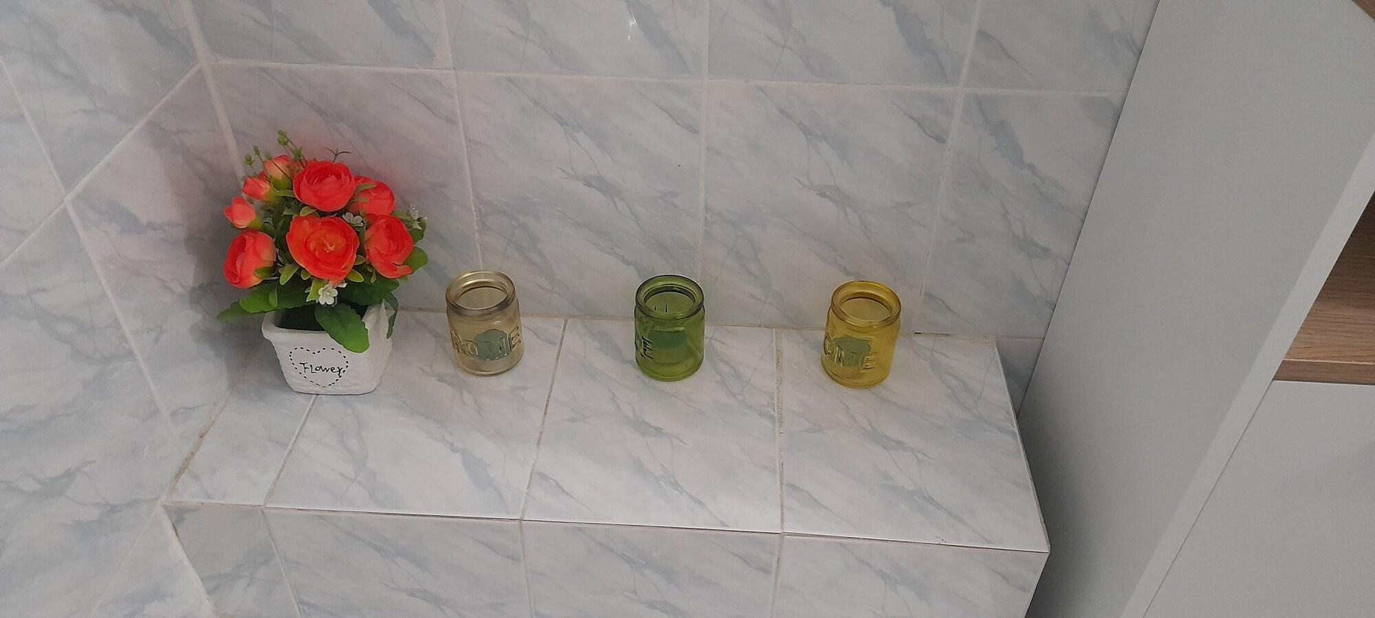 Comodidades do quarto I Cappuccini B&B
