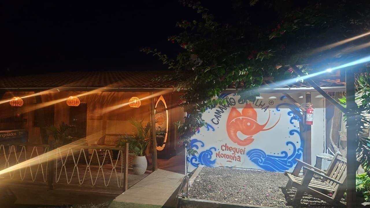 Varios Camarão da Ilha