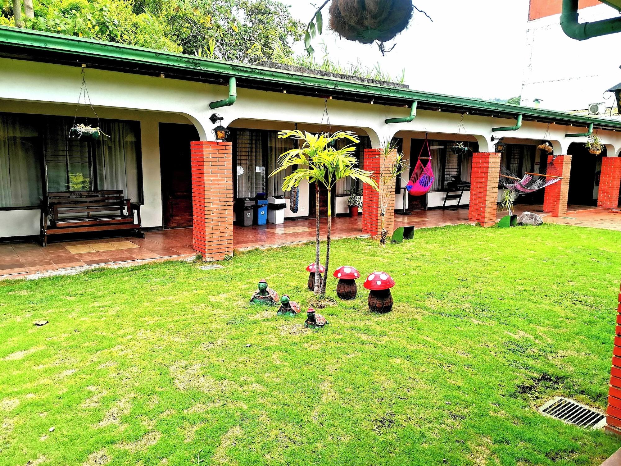 Varios Hotel Wagelia Turrialba