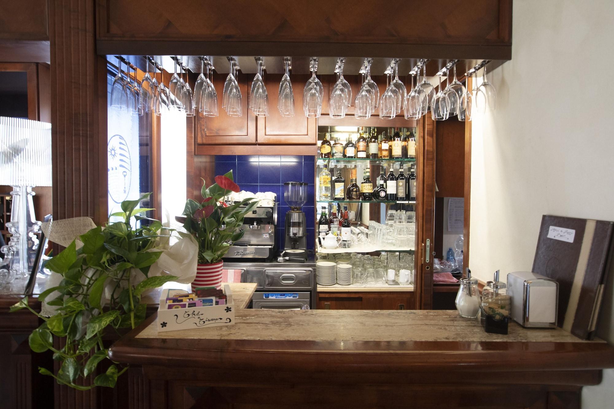 Bar/Salón Hotel Arcobaleno Siena
