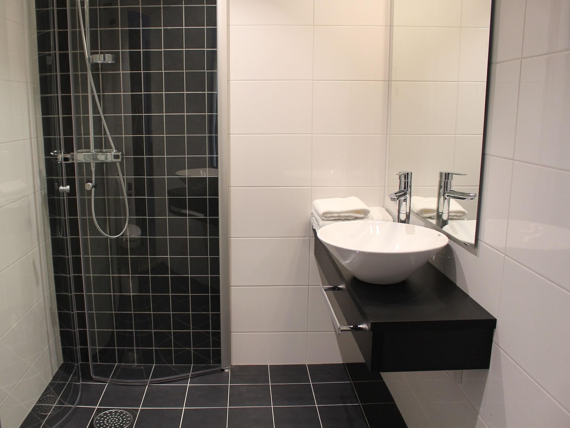 Equipamiento de Habitación Hotell Rättvik