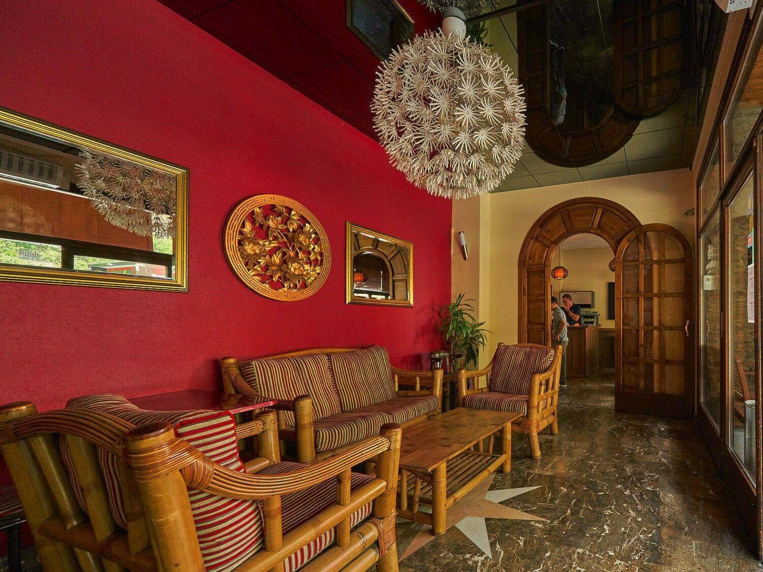 Vista Lobby Hotel Palarine