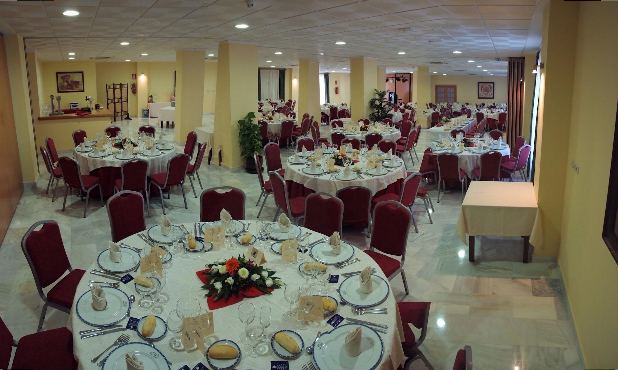 Restaurant Gran Hotel Ciudad Del Sur