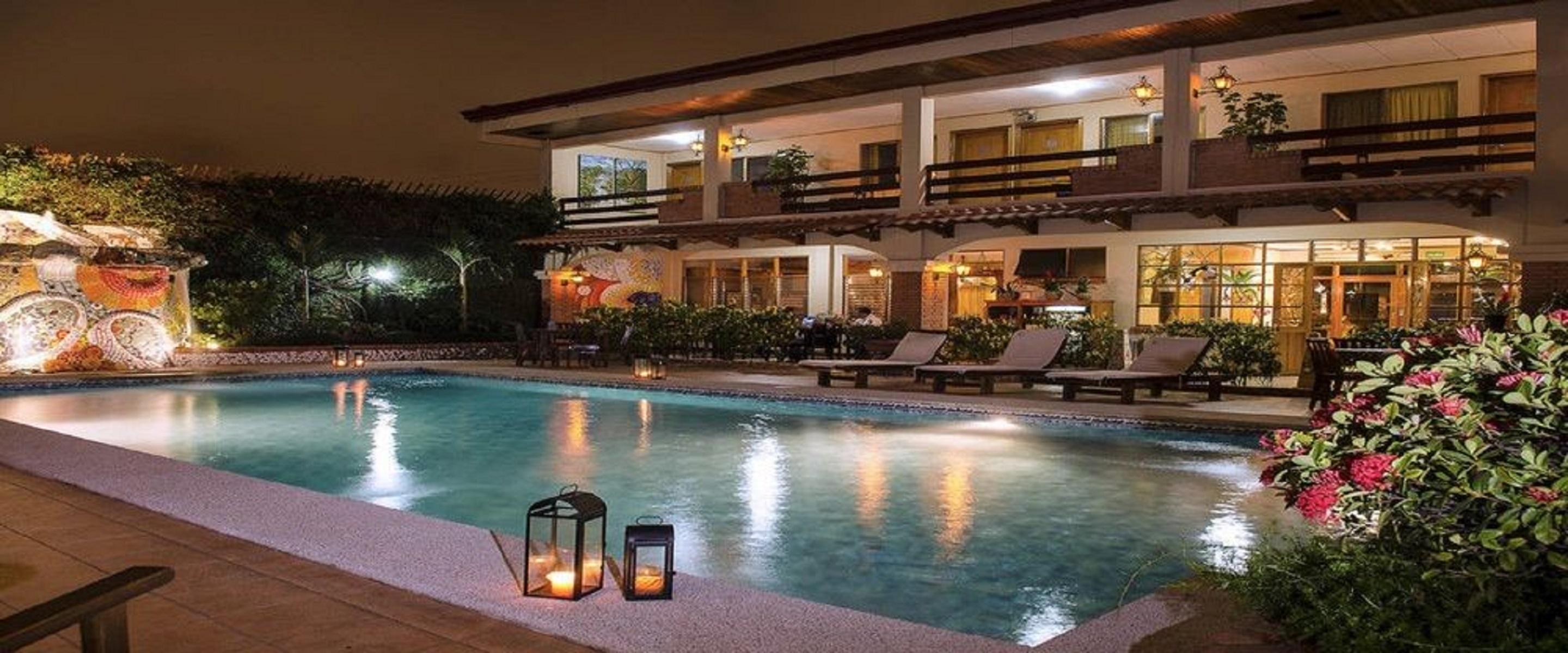 Vista Exterior La Sabana Hotel Suites Apartments