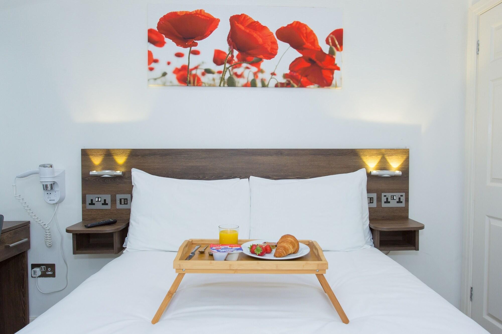 Comodidades del Alojamiento Langley Guest House