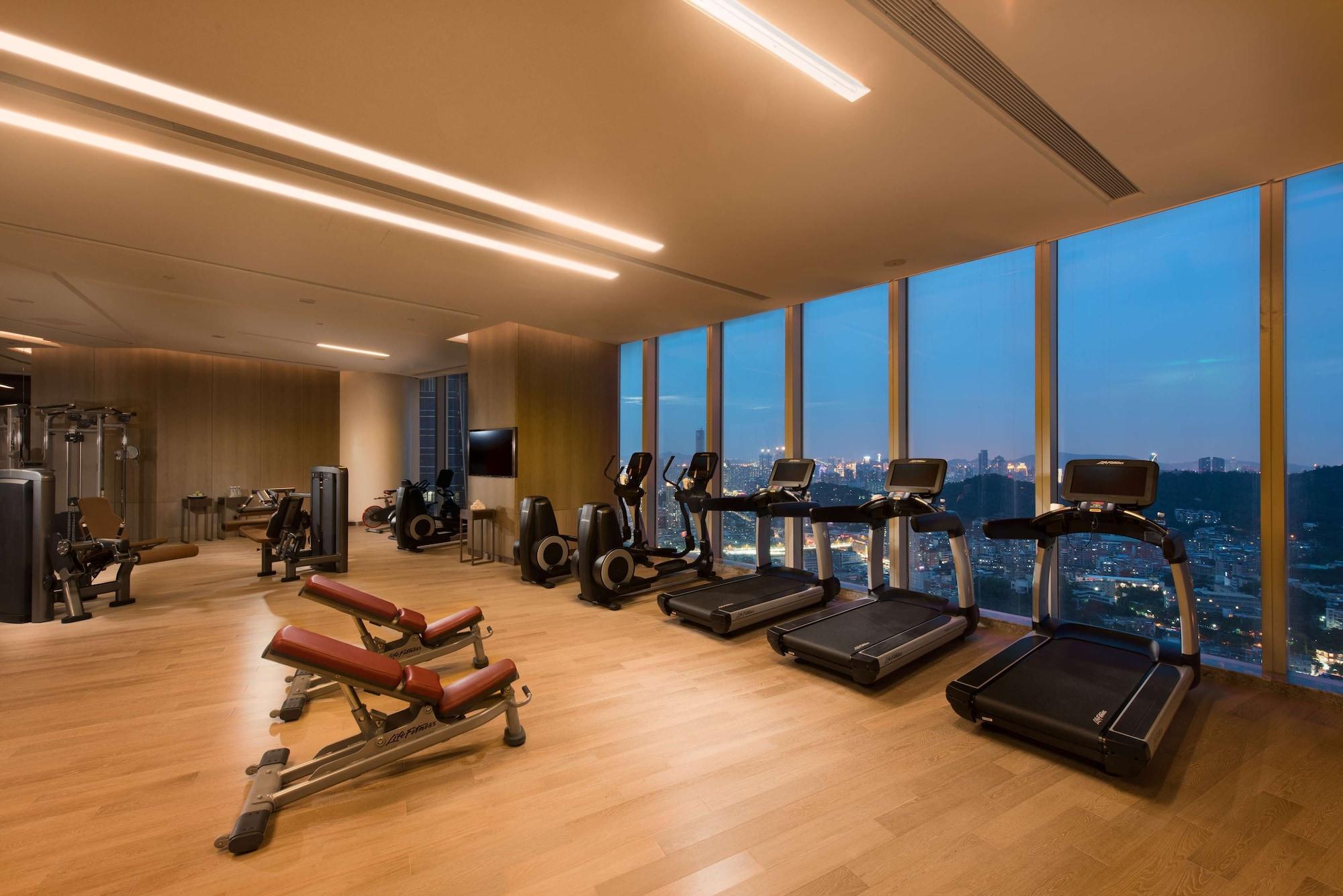Gimnasio Conrad Xiamen