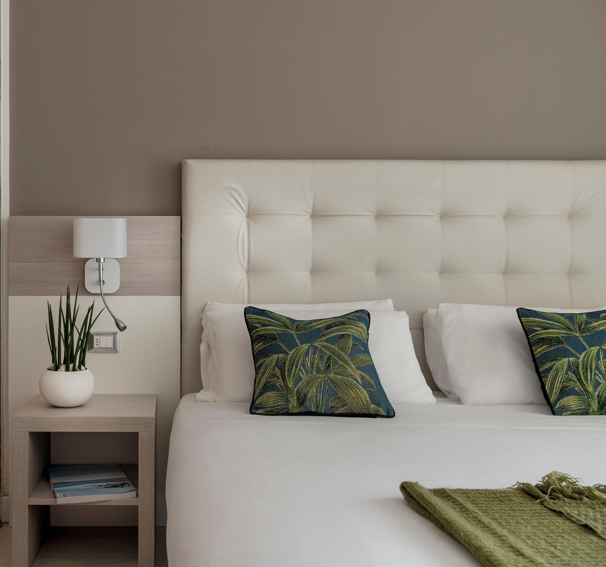 Habitación Hotel delle Rose