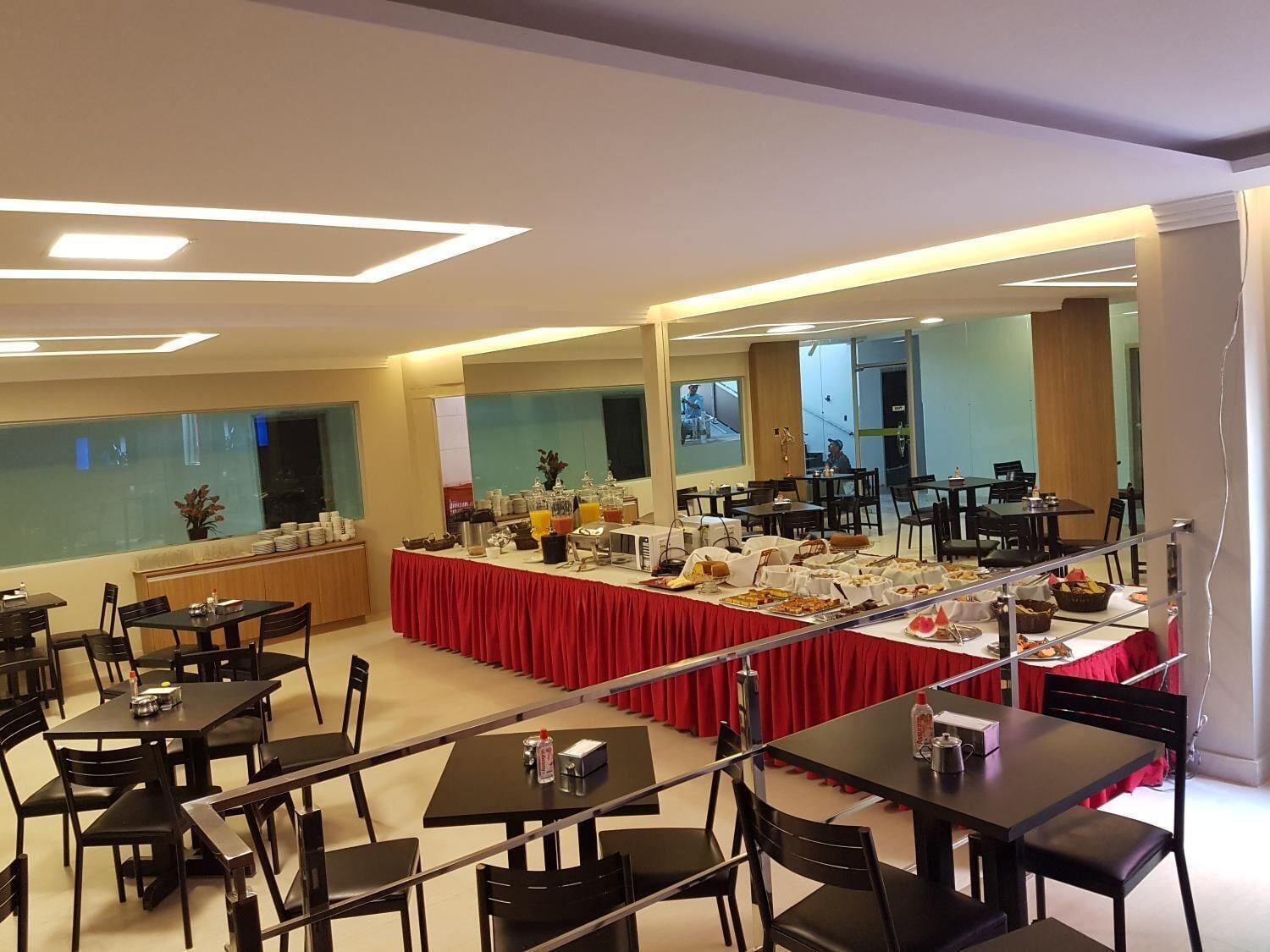 Restaurant Oft Place Hotel