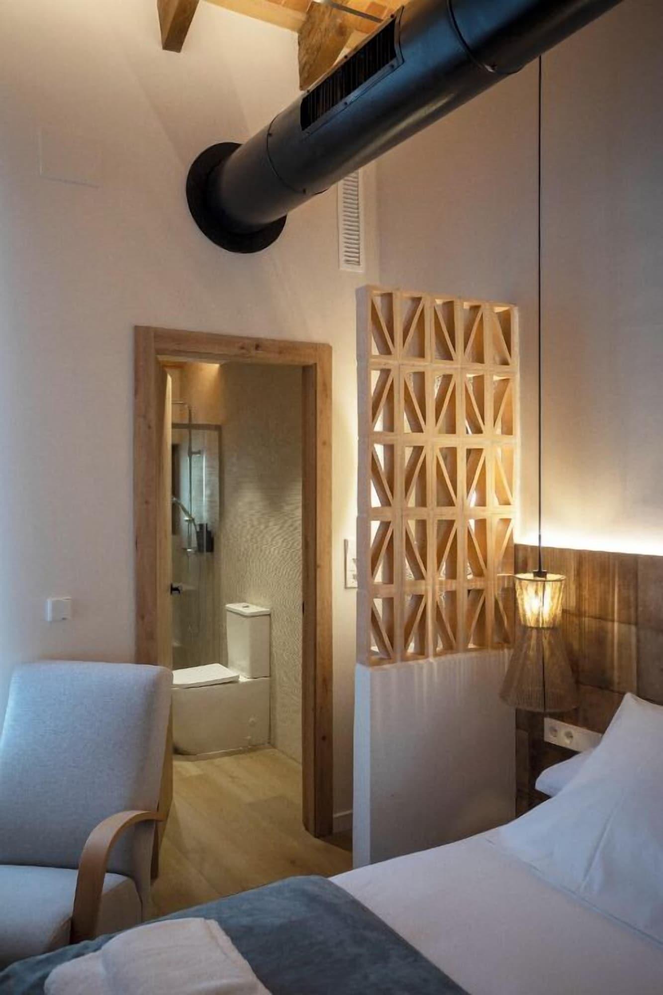 Habitación Mon Suites San Pedro