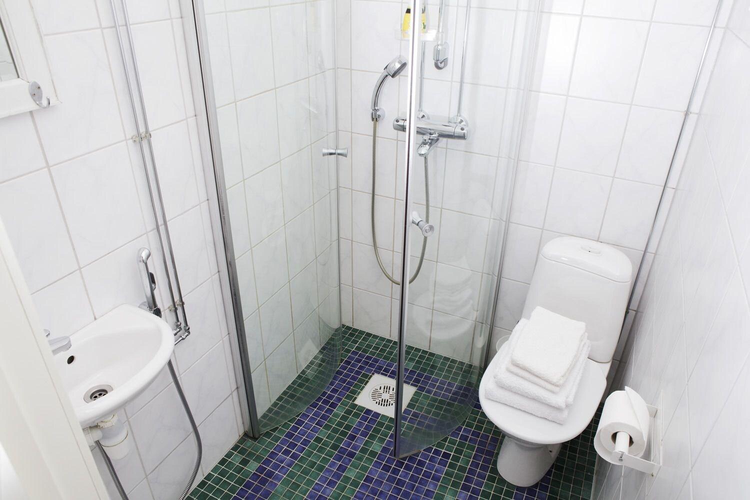 Equipamiento de Habitación Lossiranta Lodge