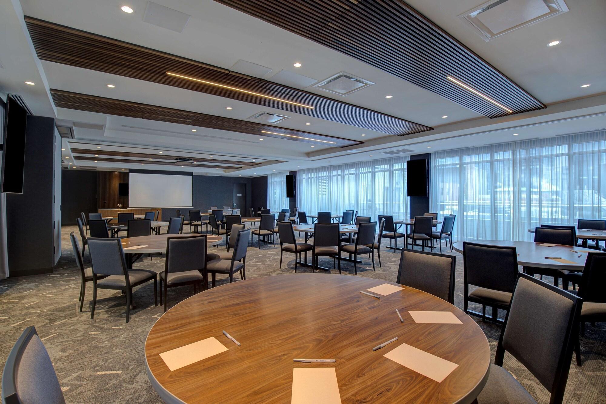 Sala de Reuniones Homewood Suites by Hilton Montreal Downtown, QC