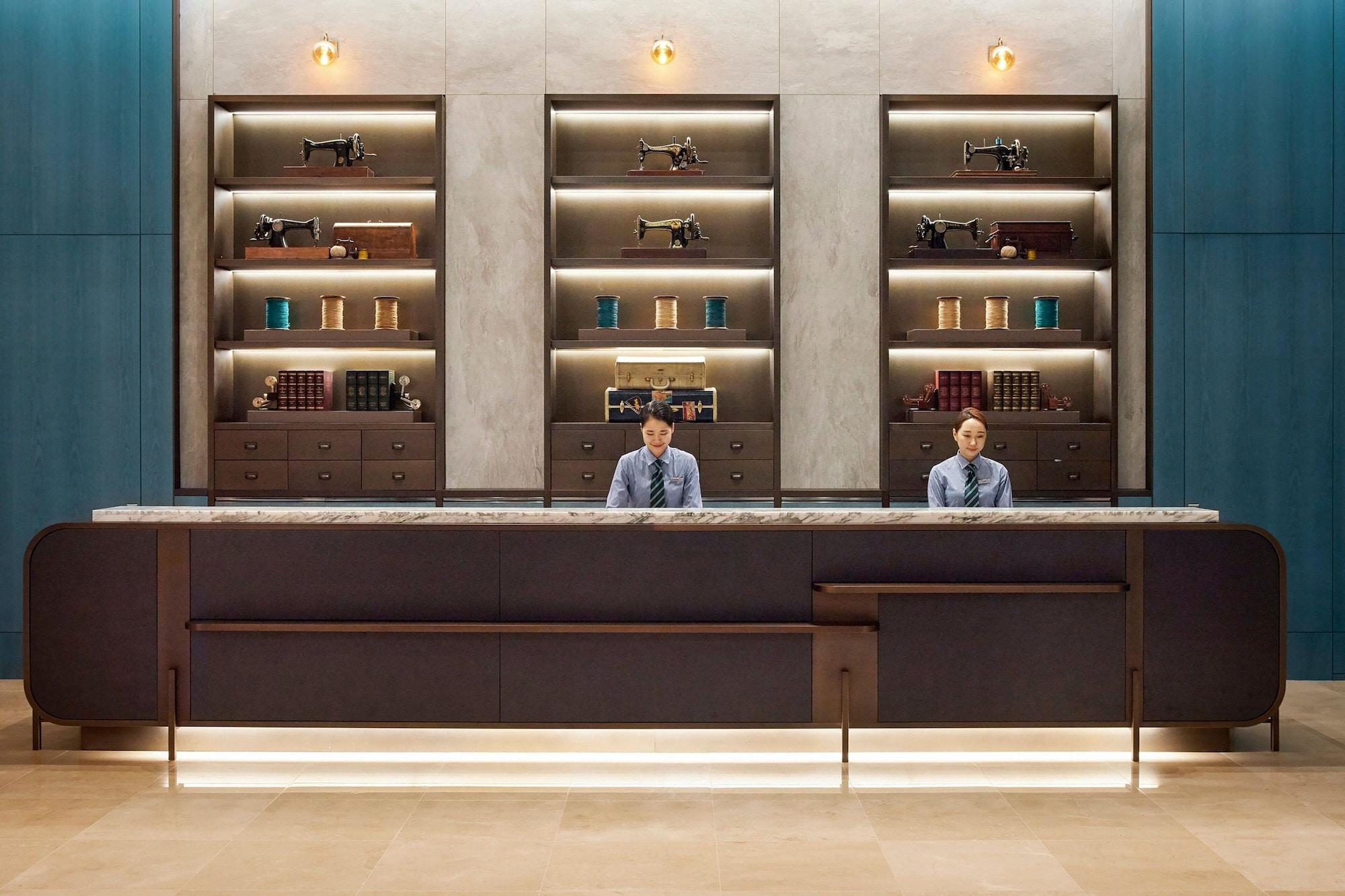 Vista Lobby Four Points by Sheraton Seoul, Guro