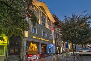 Alojamiento - Istanbul Holiday Hotel