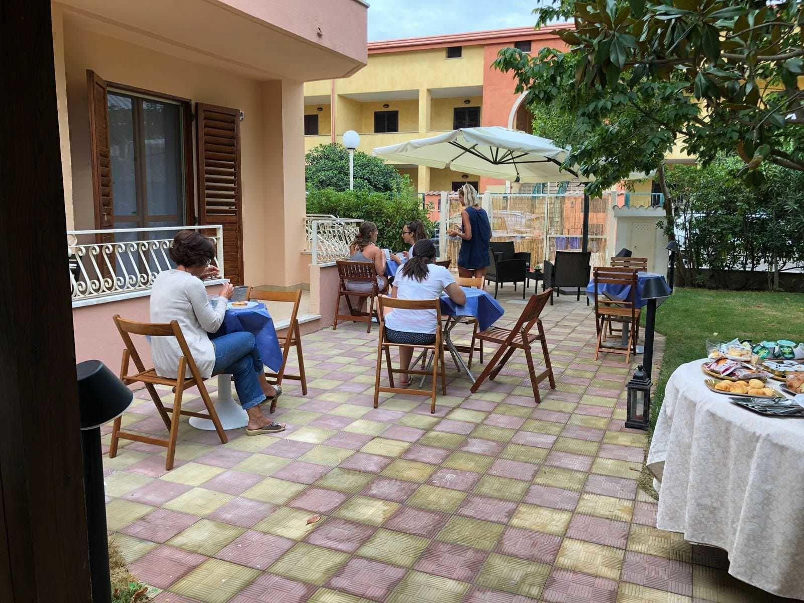 Restaurant La Porta del mare