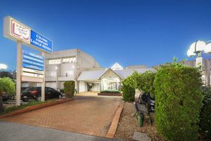 Alojamiento - Ciloms Airport Lodge