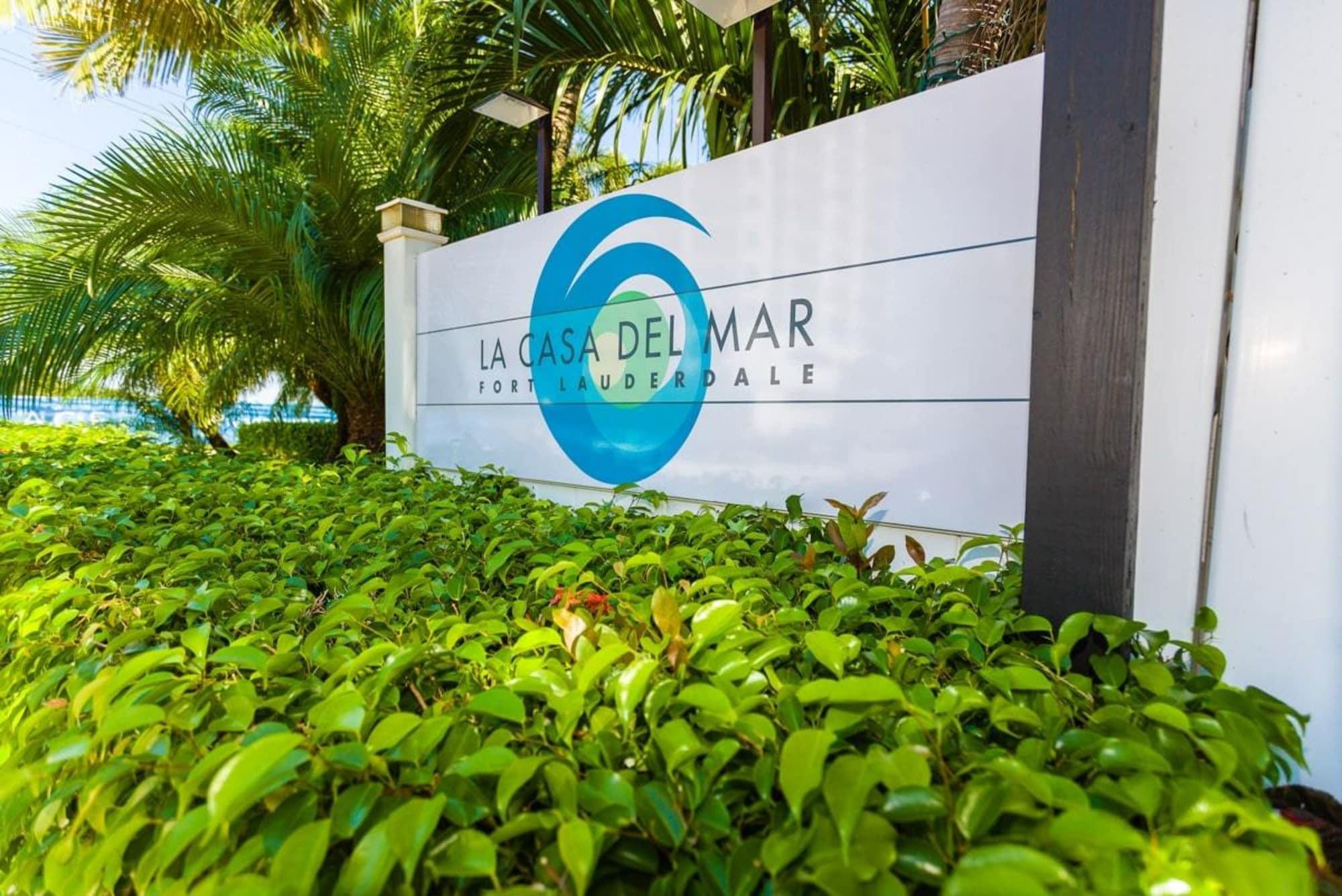 Varios La Casa Del Mar