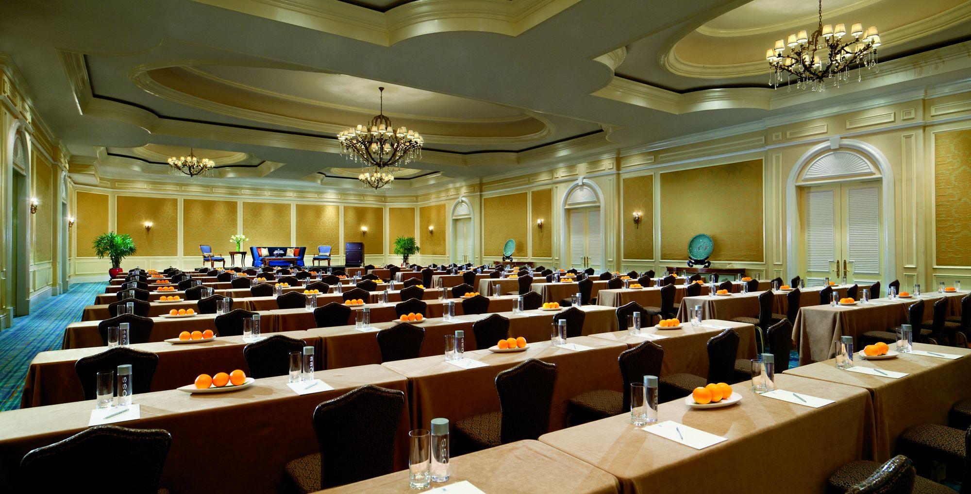 Sala de Reuniones The Ritz-Carlton Coconut Grove, Miami
