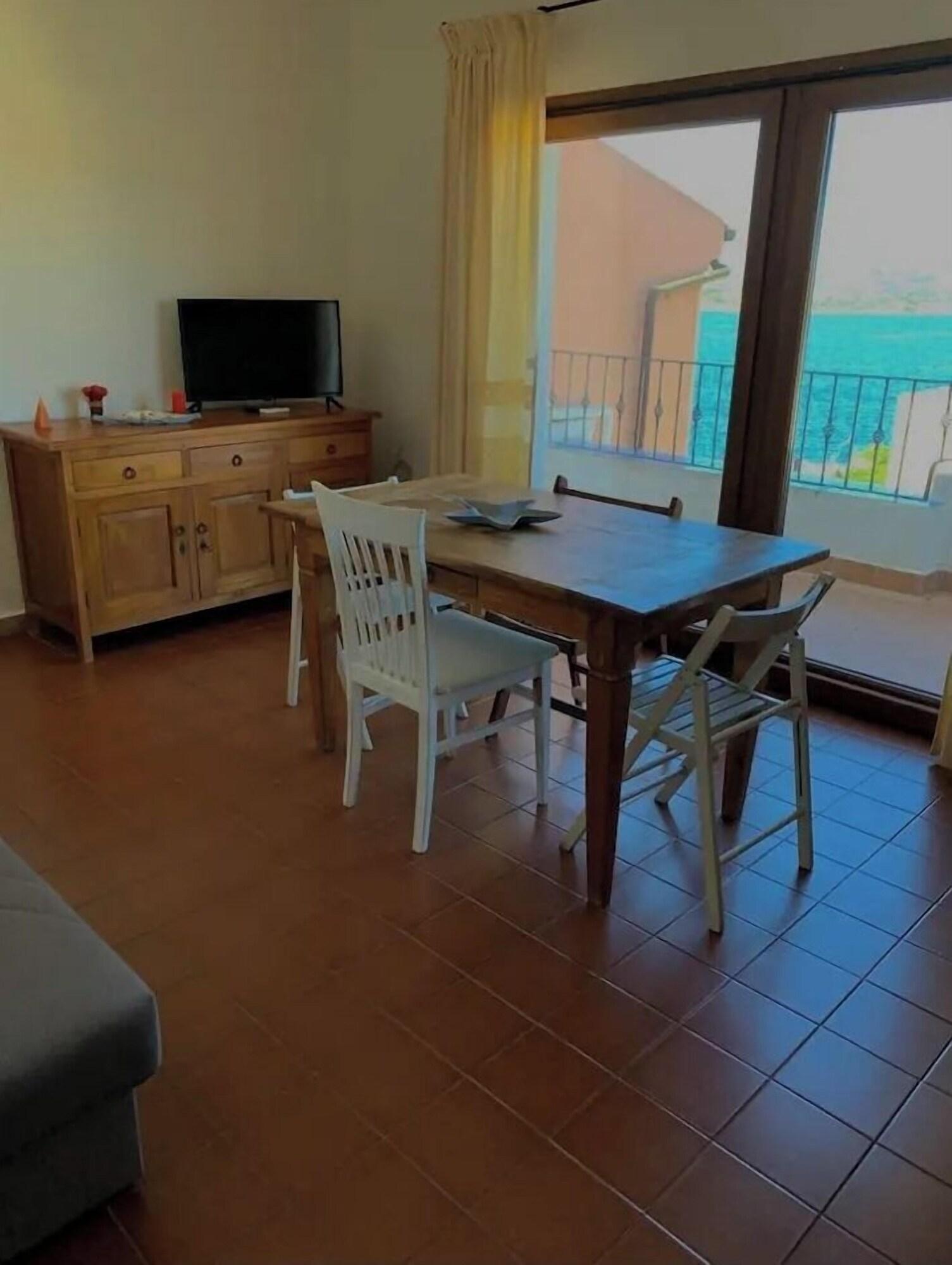 Comodidades del Alojamiento Le Gemme di Mirto