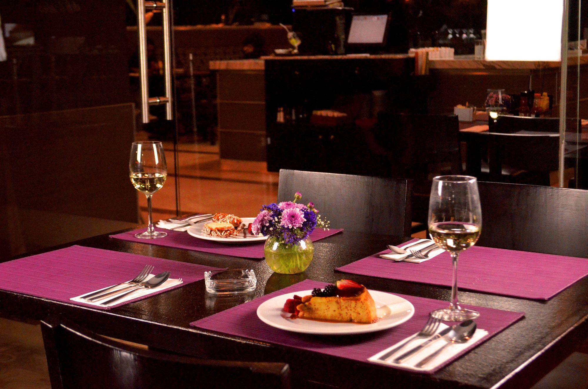 Restaurant Laila Hotel CDMX