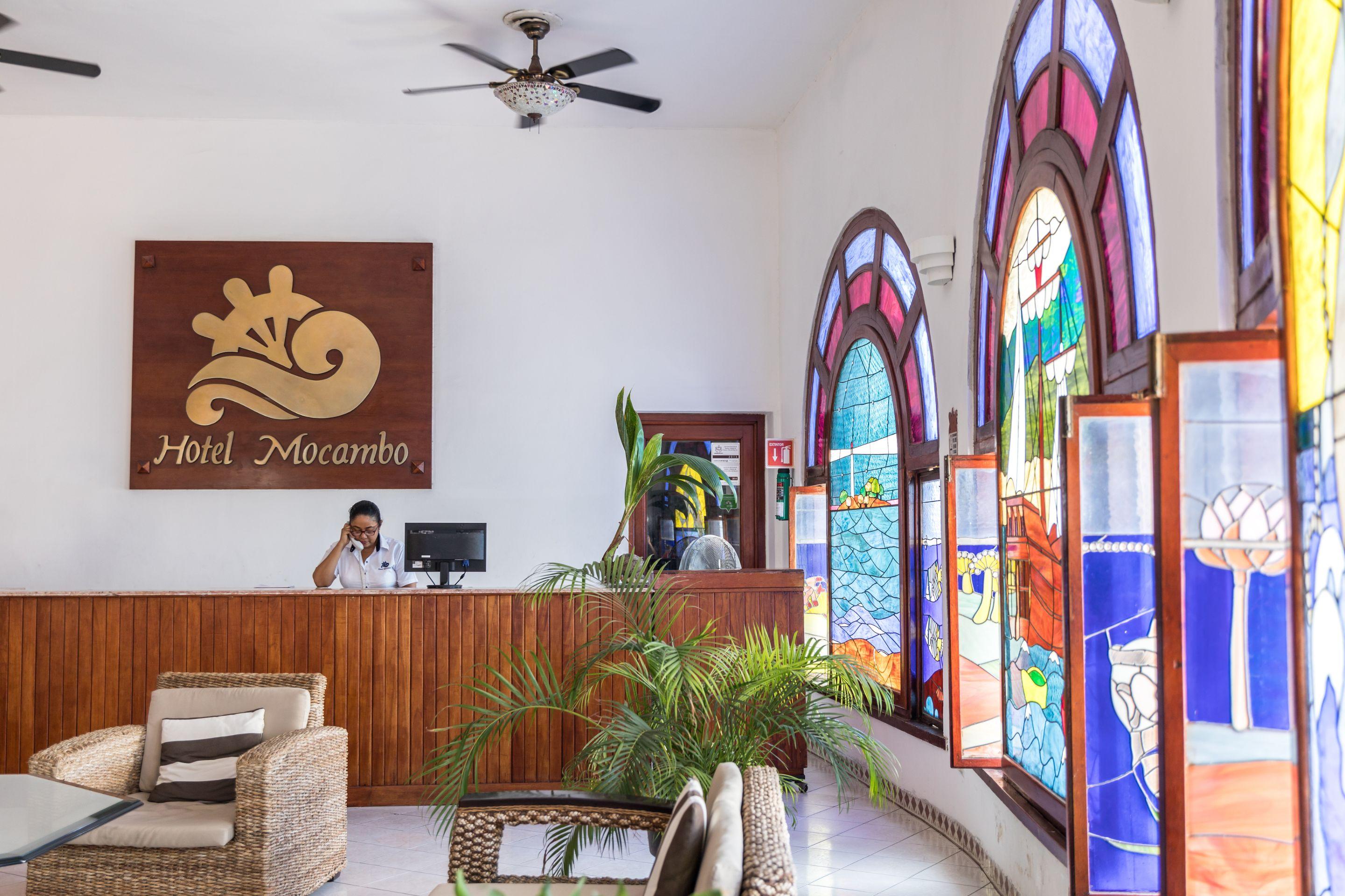 Vista Lobby Collection O Hotel Mocambo, Boca del Río