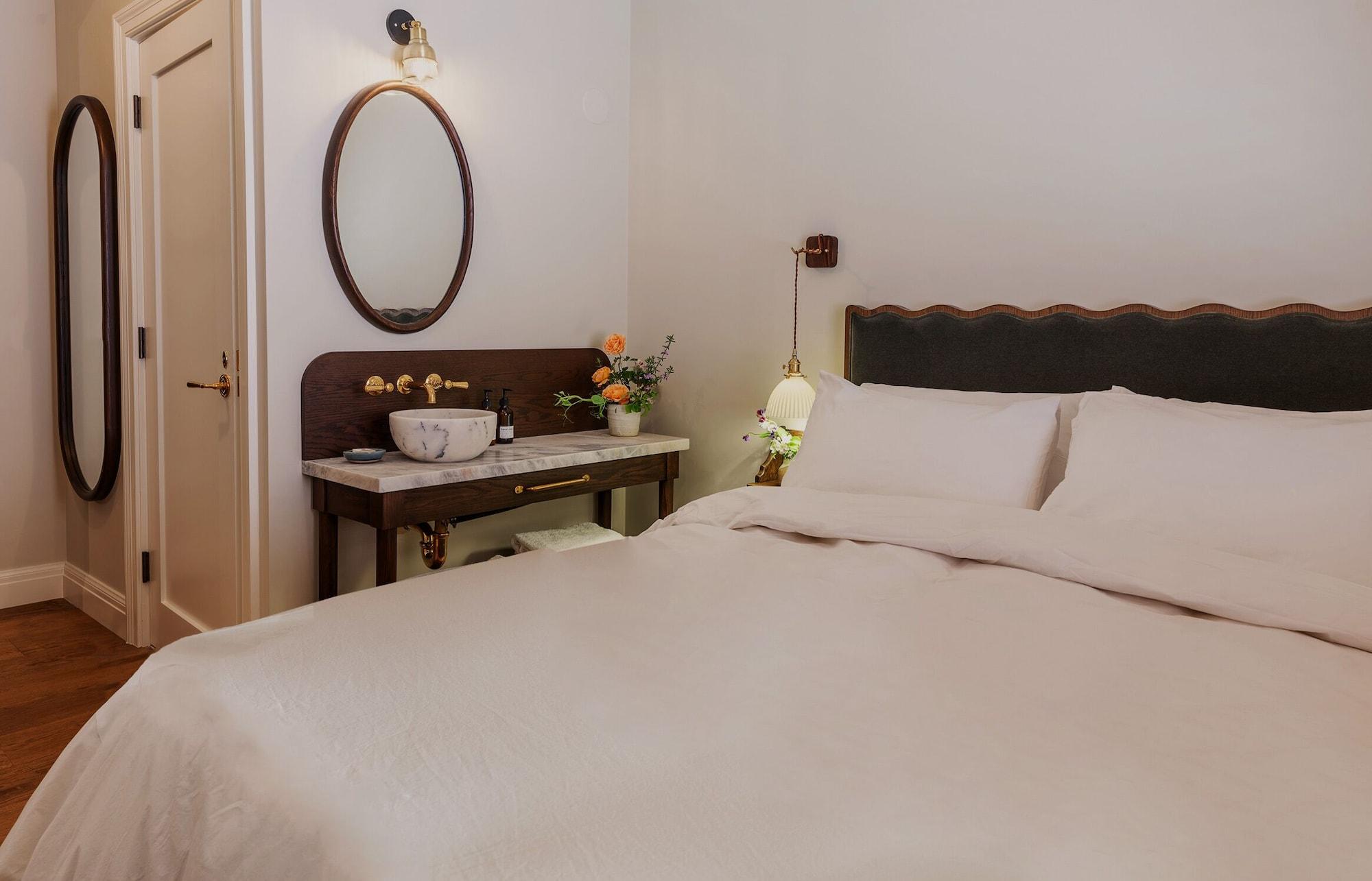 Habitación Gjelina Hotel