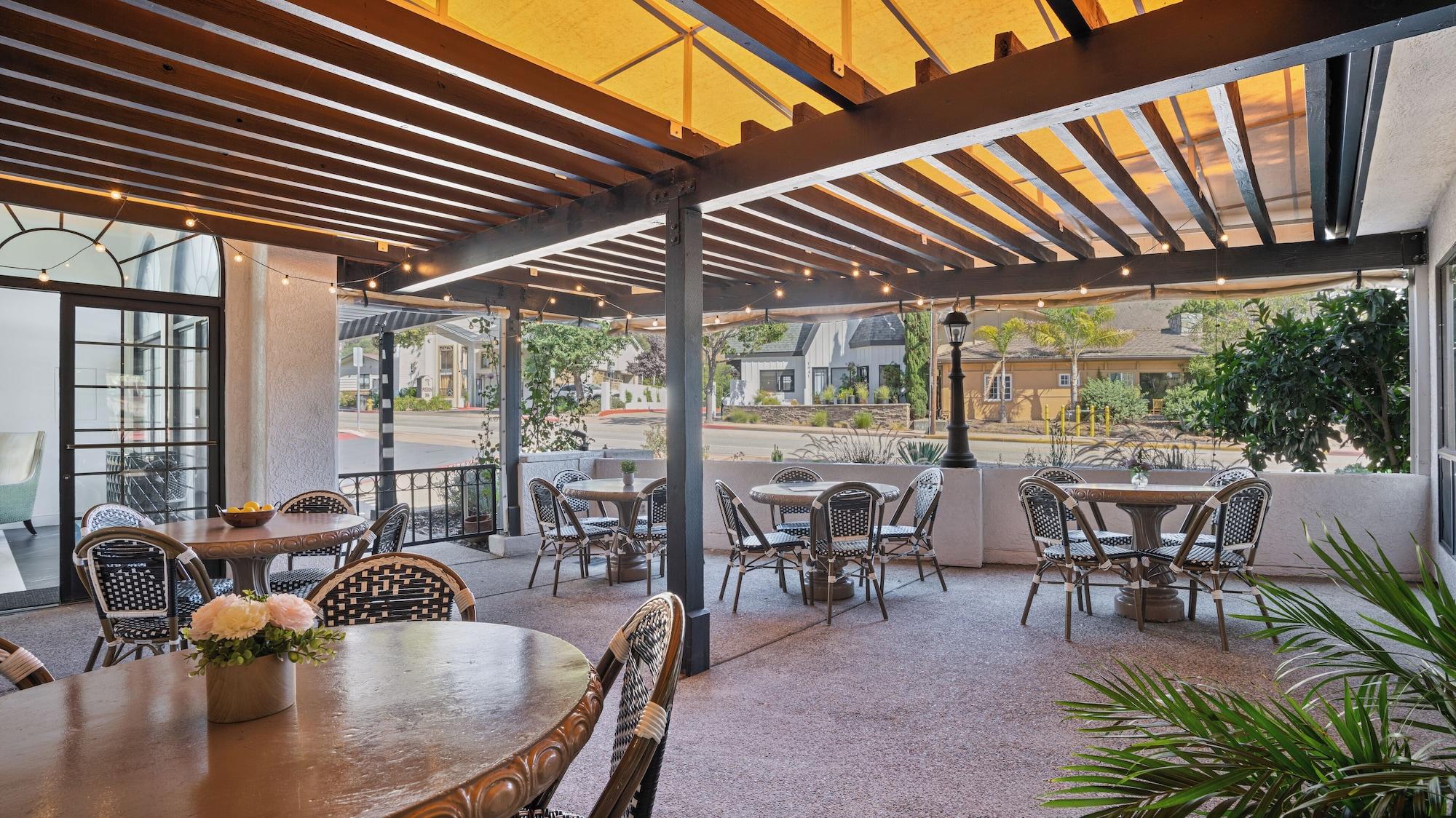 Restaurant Sands Inn & Suites