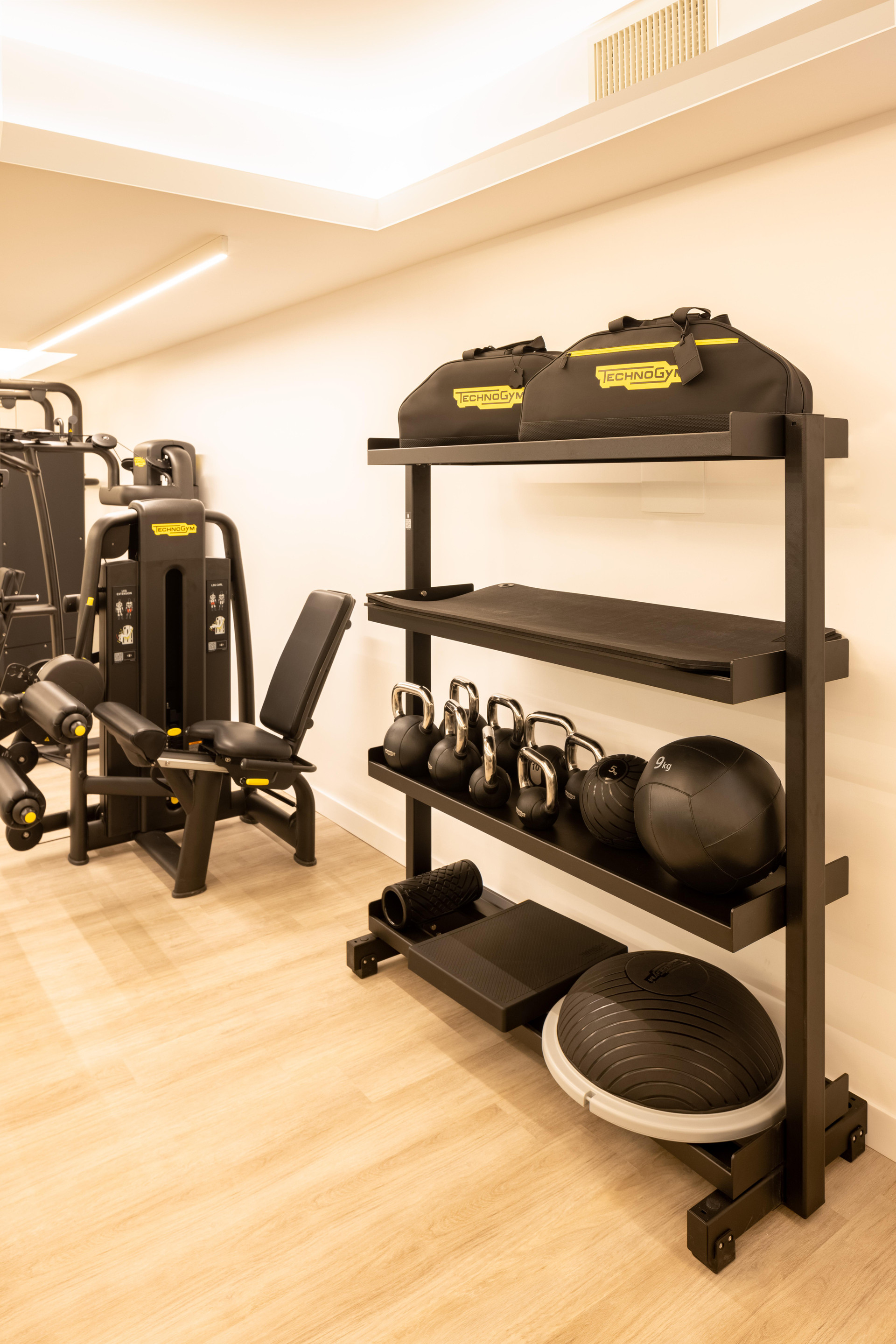 Instalaciones Recreativas Hotel Morfeo