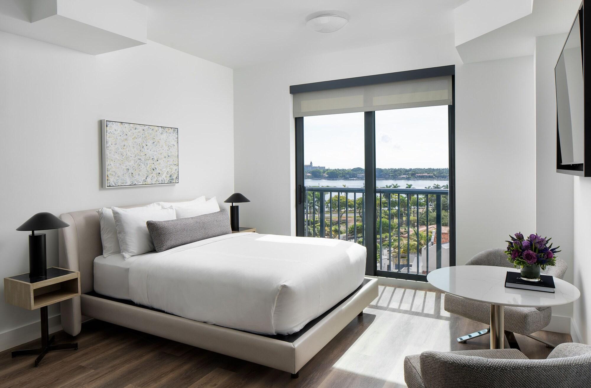 Habitación Hotel AKA West Palm