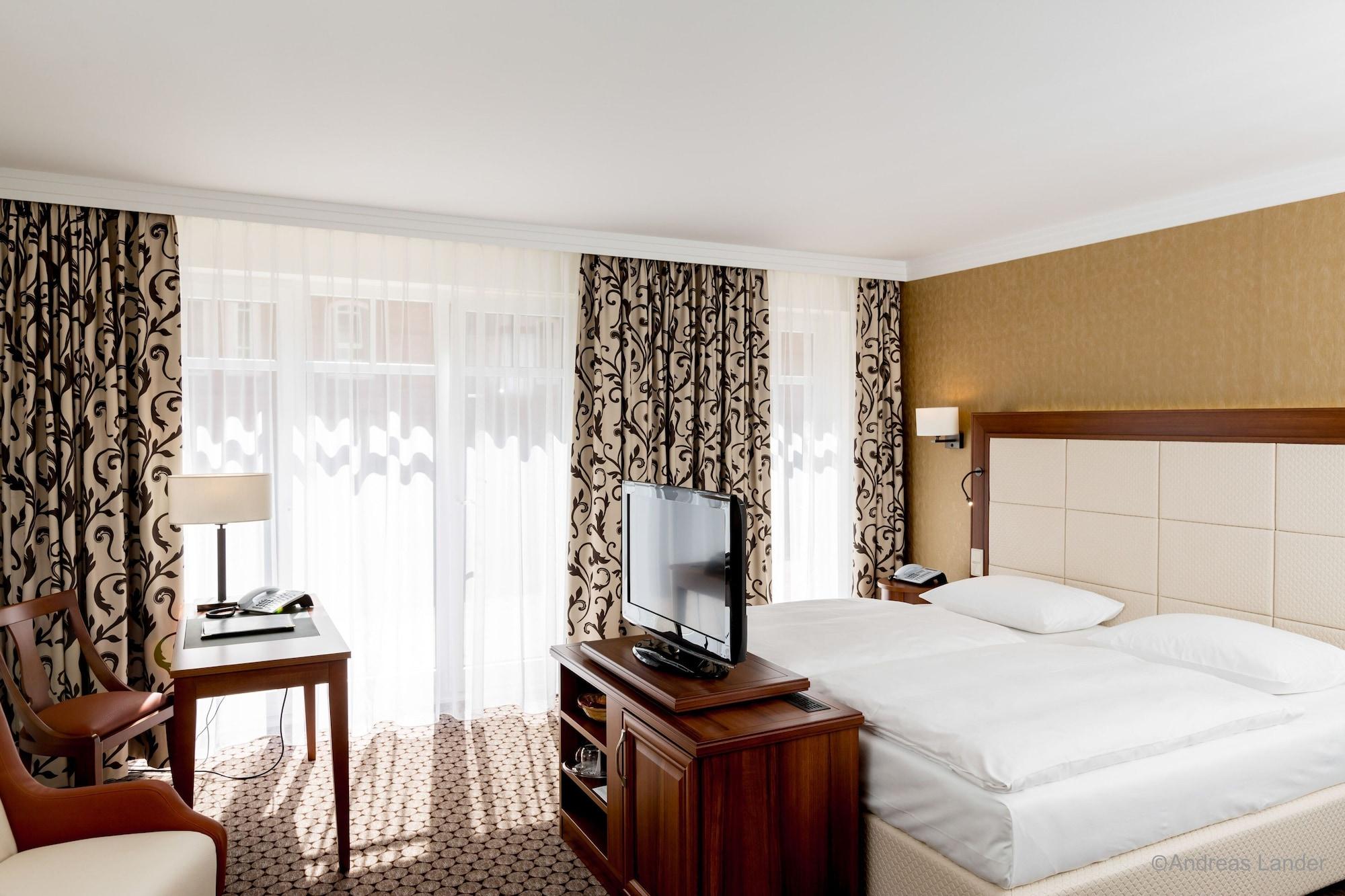 Habitación Dorint Herrenkrug Parkhotel Magdeburg