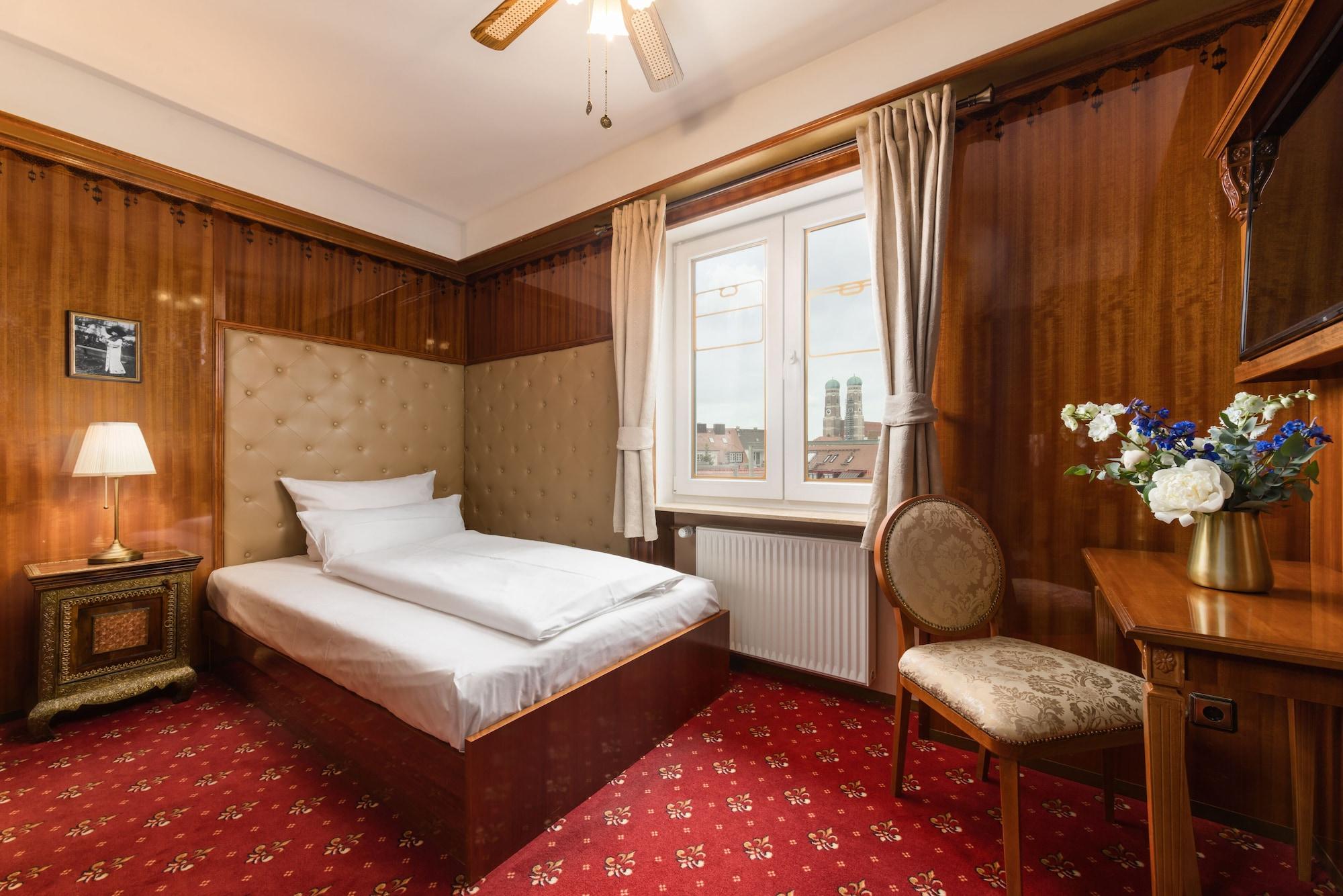 Habitación Hôtel du Train