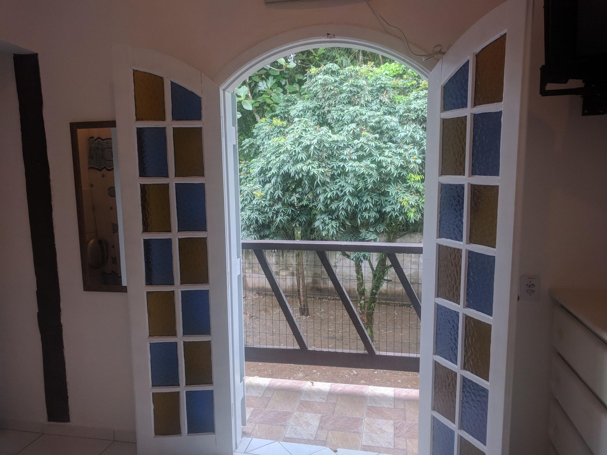 Comodidades del Alojamiento Pousada Dos Lobos - Maresias