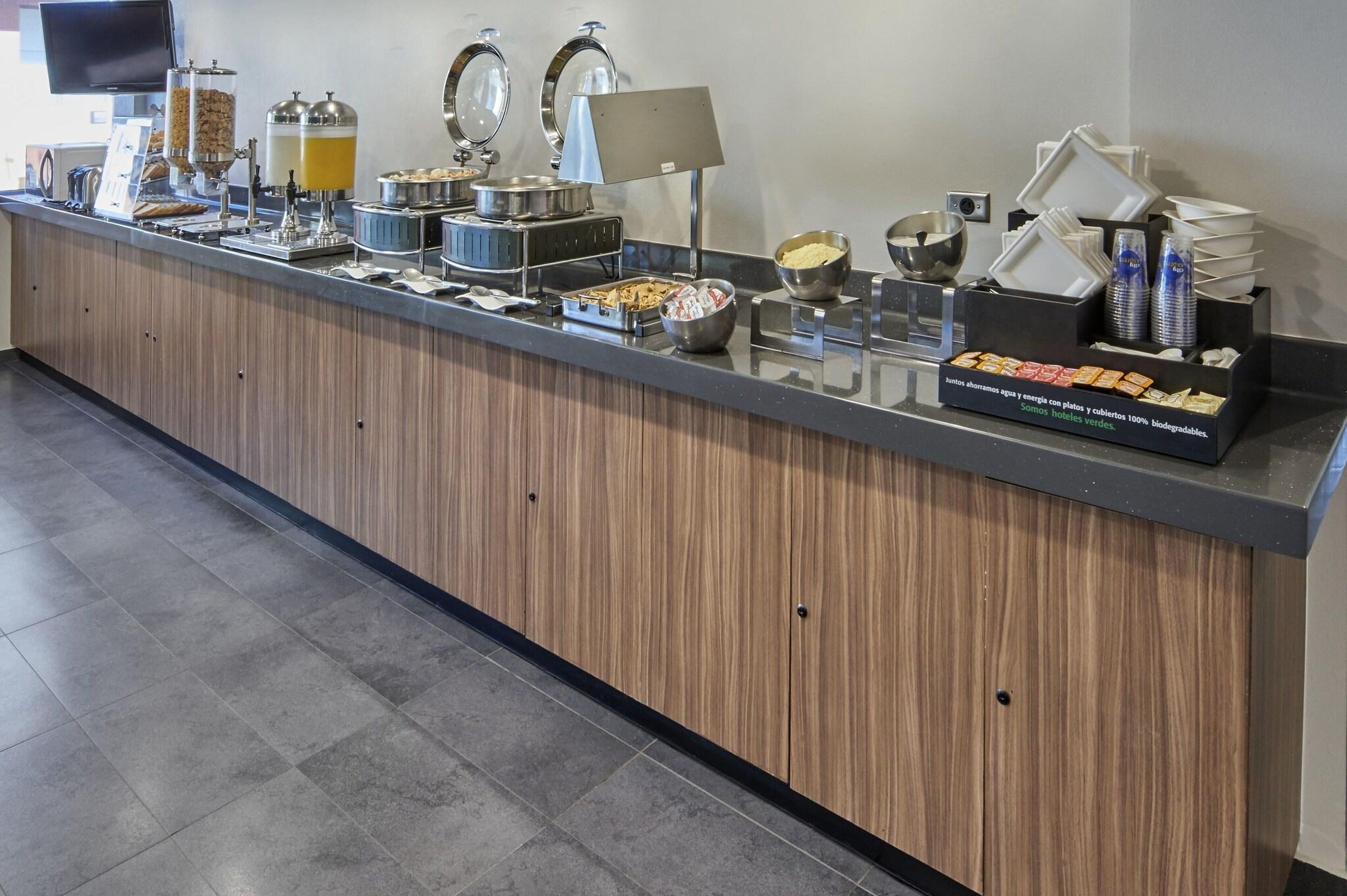 Restaurant City Express by Marriott Irapuato Norte