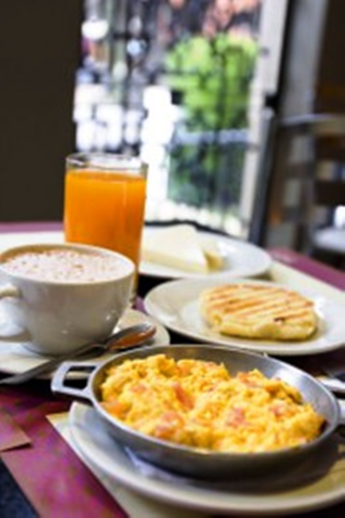 Bar/Salón Hotel La Esperanza