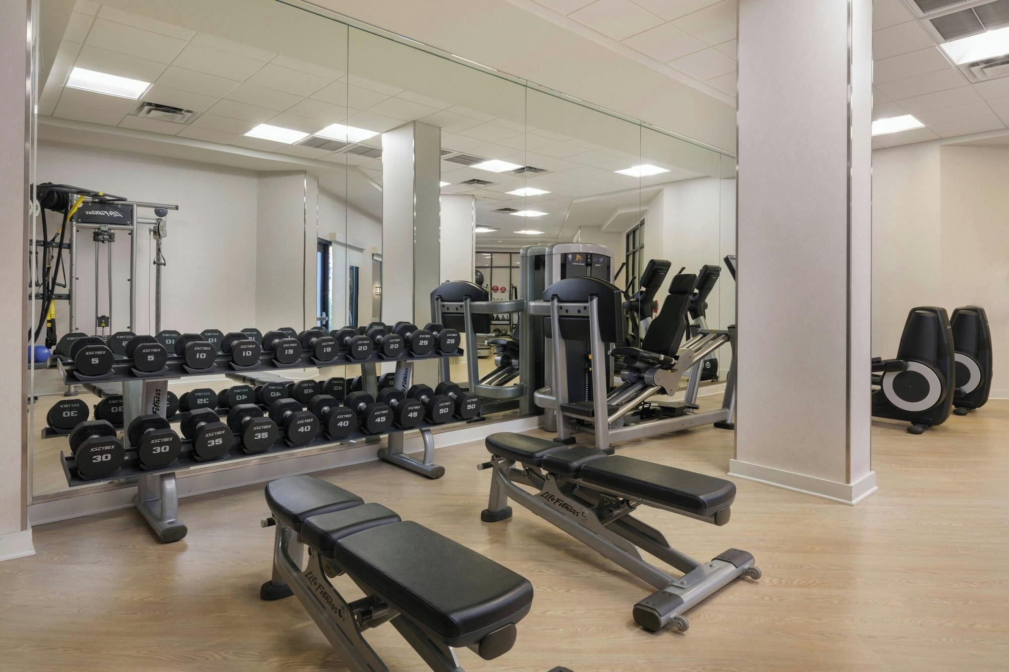 Gimnasio The Westin Kierland Villas, Scottsdale