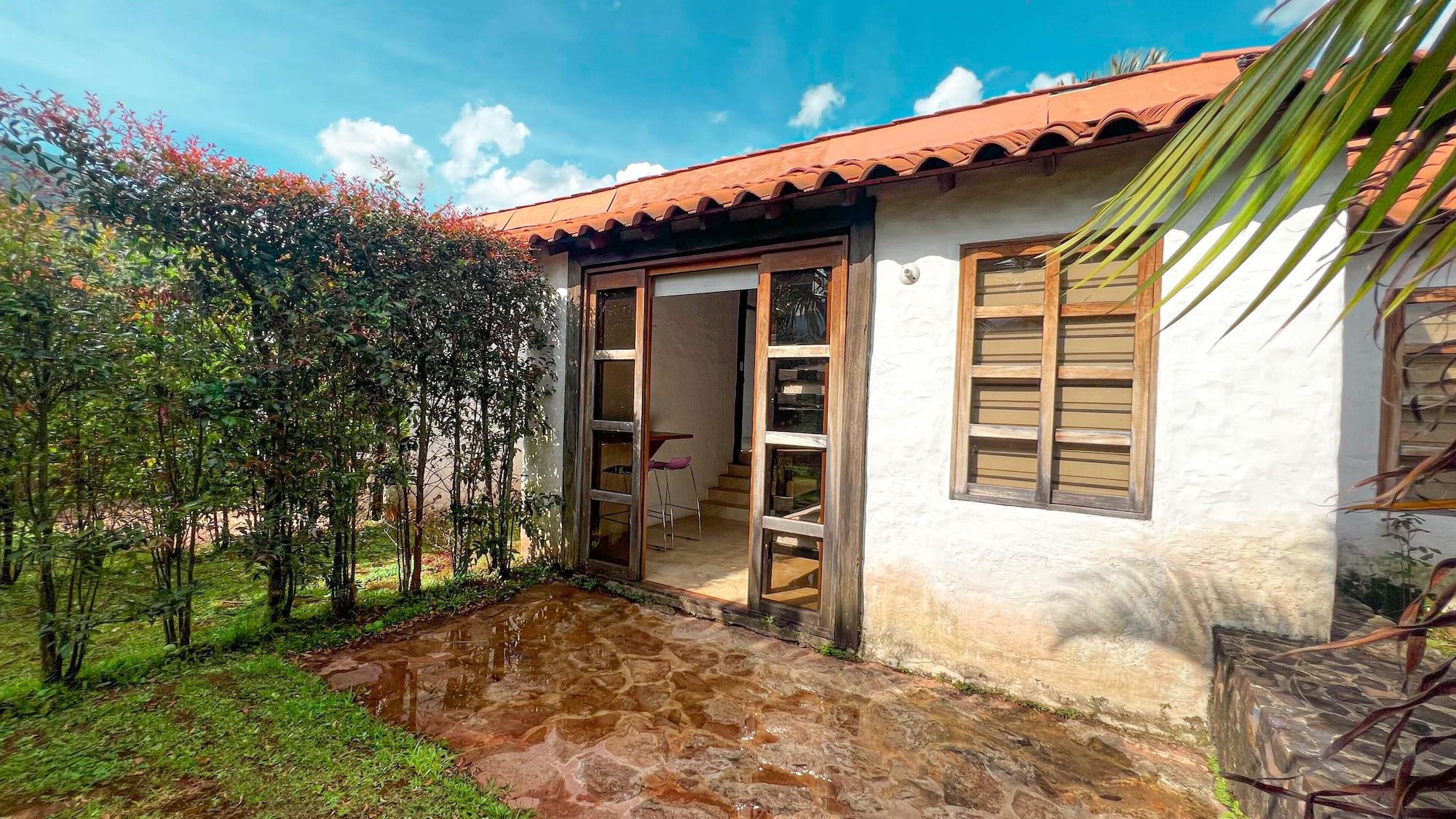 Vista Exterior Hotel Campestre El Molino Dapa Cali