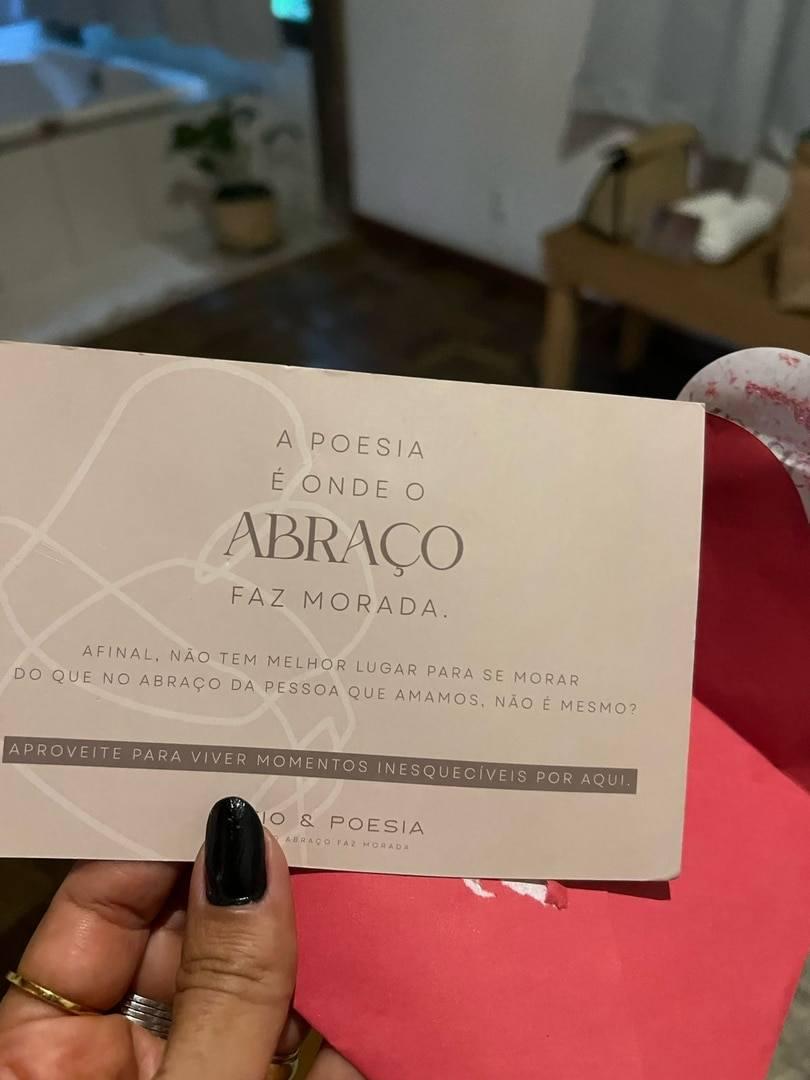 Pousada Sítio e Poesia