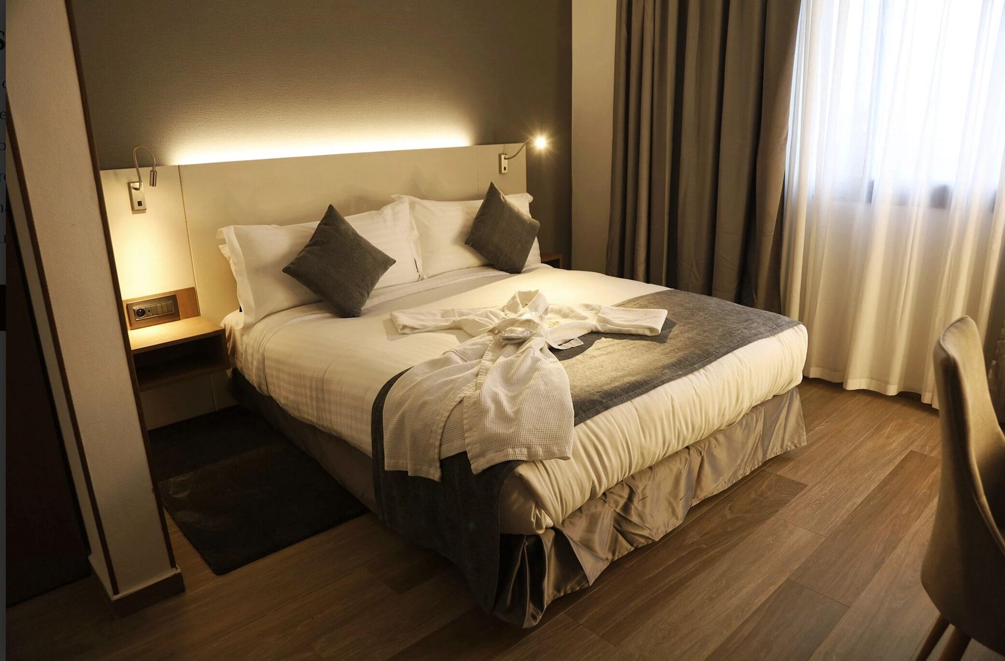 Habitación Bayazid Hotel