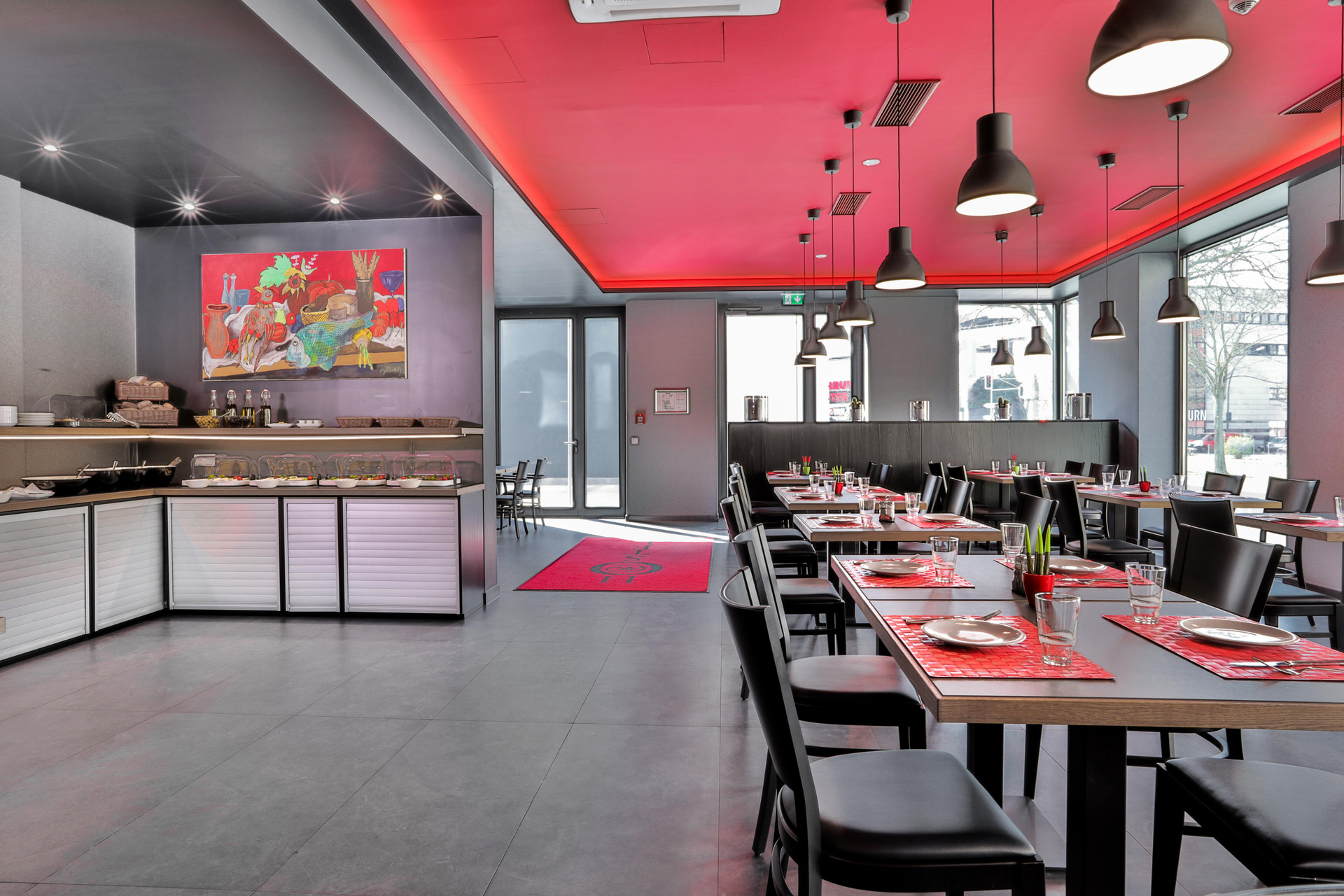 Restaurant Ocak Hotel