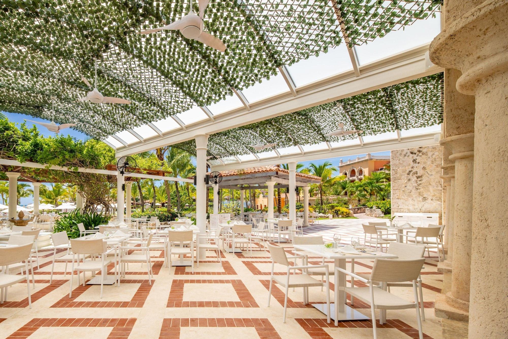 Restaurant Sanctuary Cap Cana, a Luxury Collection Resort, Dominican Republic, Adult All-Inclusive