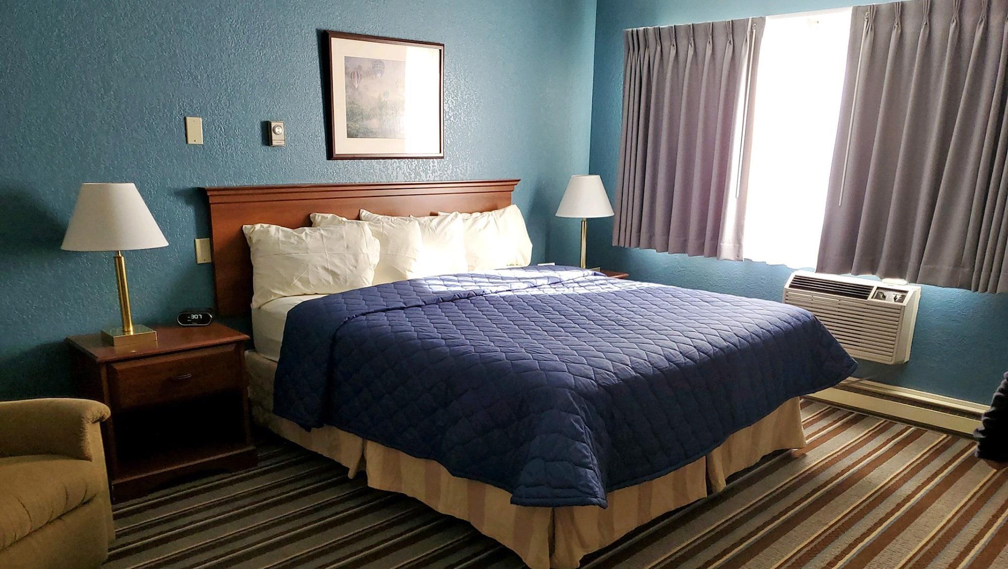 Habitación Magnuson Hotel Copper Crown