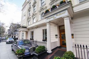 Alojamiento - Abbey Court, Hyde Park Hotels