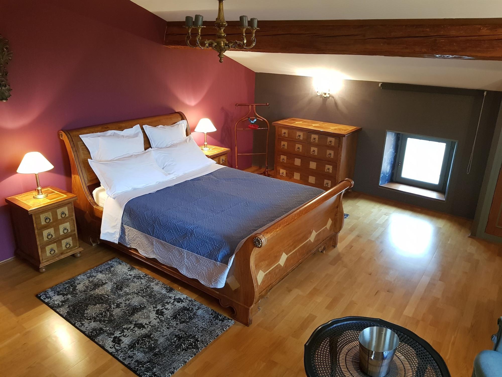 Habitación Villa Limonade