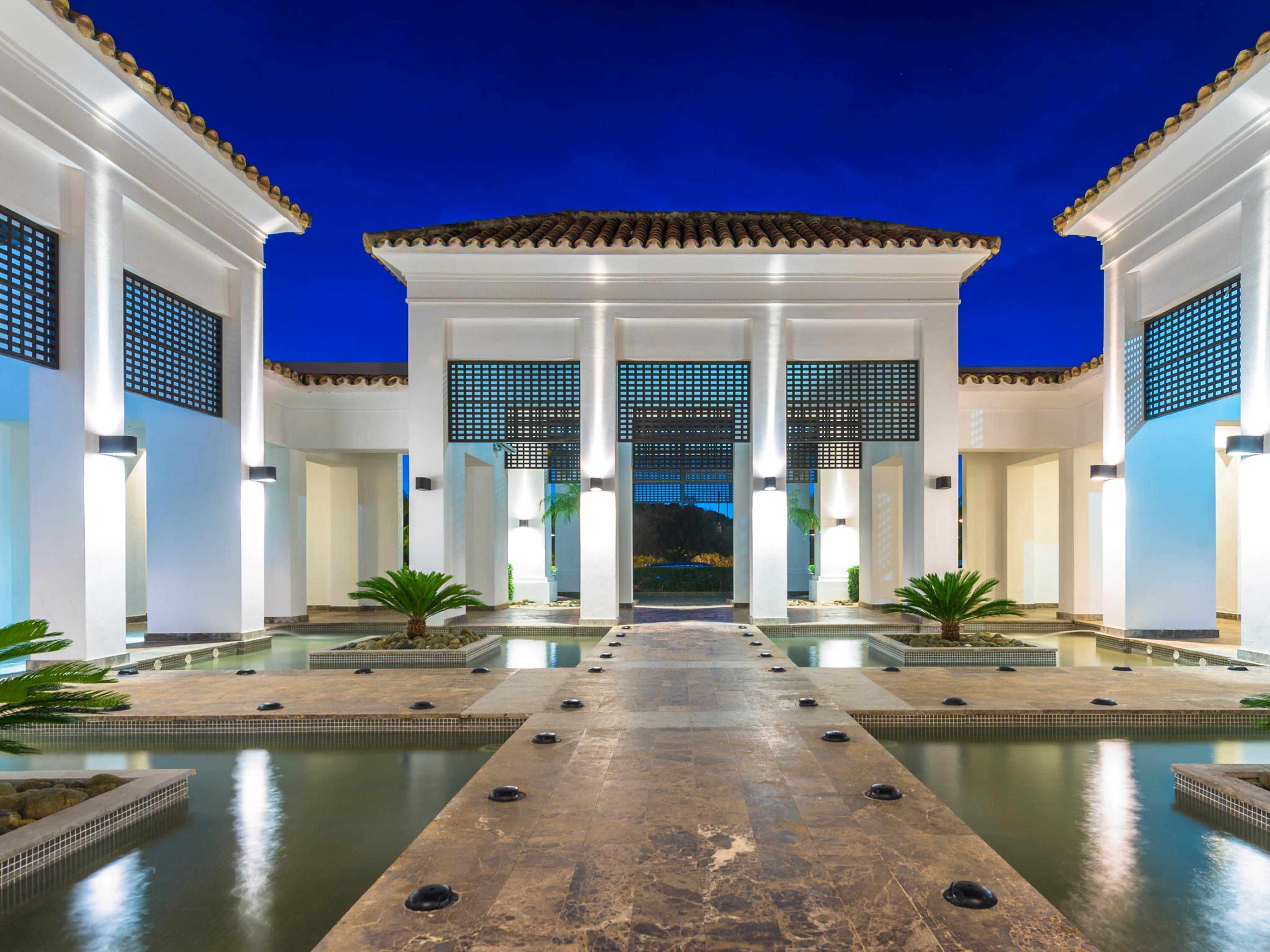Vista Exterior Estepona Hotel & Spa Resort
