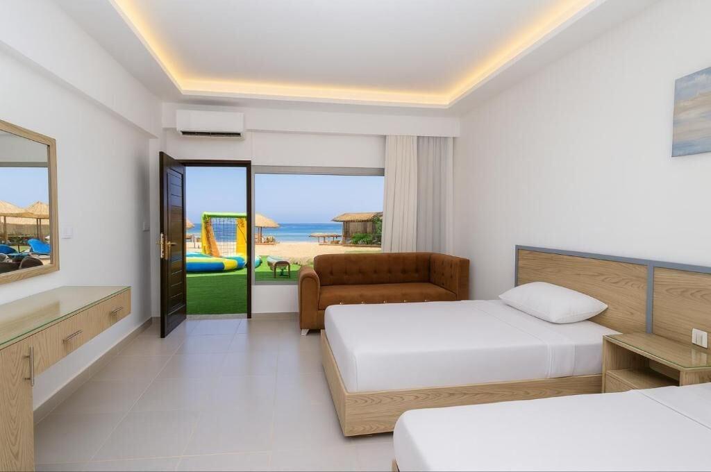 Habitación Aquatic Village - Red Sea