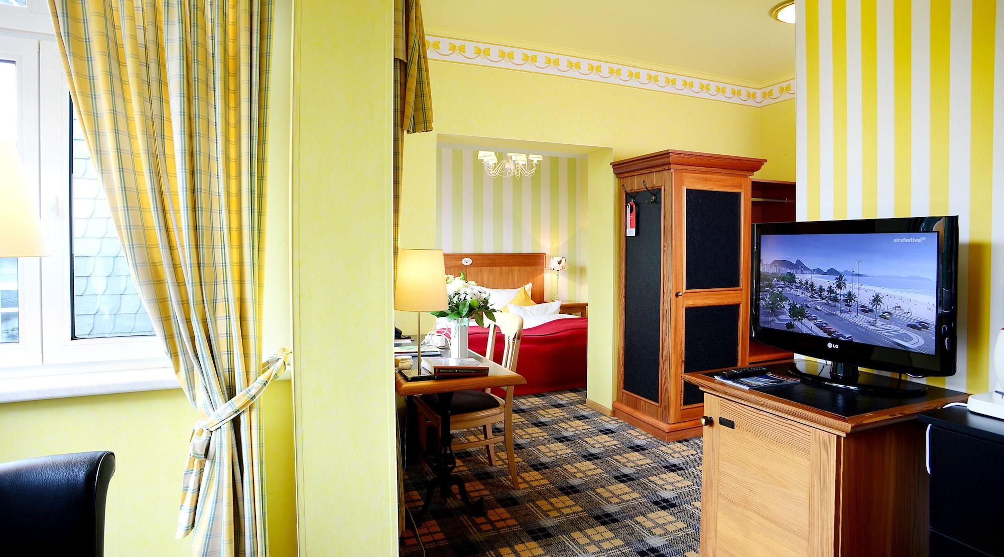 Vista Lobby Hotel Schieferhof - GlasLUST