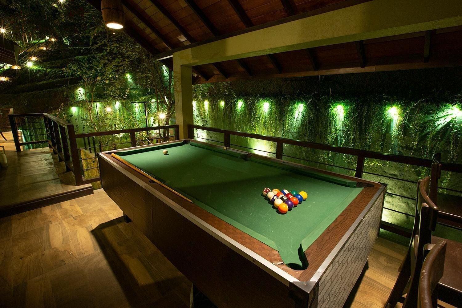 Instalaciones Recreativas Huluganga Ridge