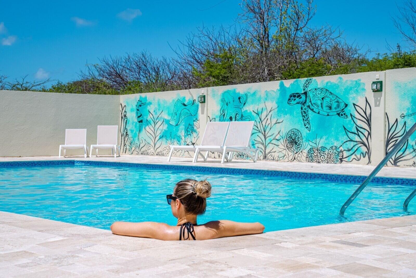 Hotel Flamingo Park Curacao